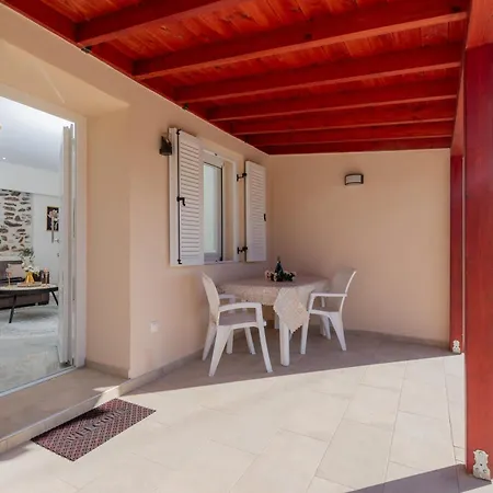 Paradise House Neos Marmaras Exterior photo