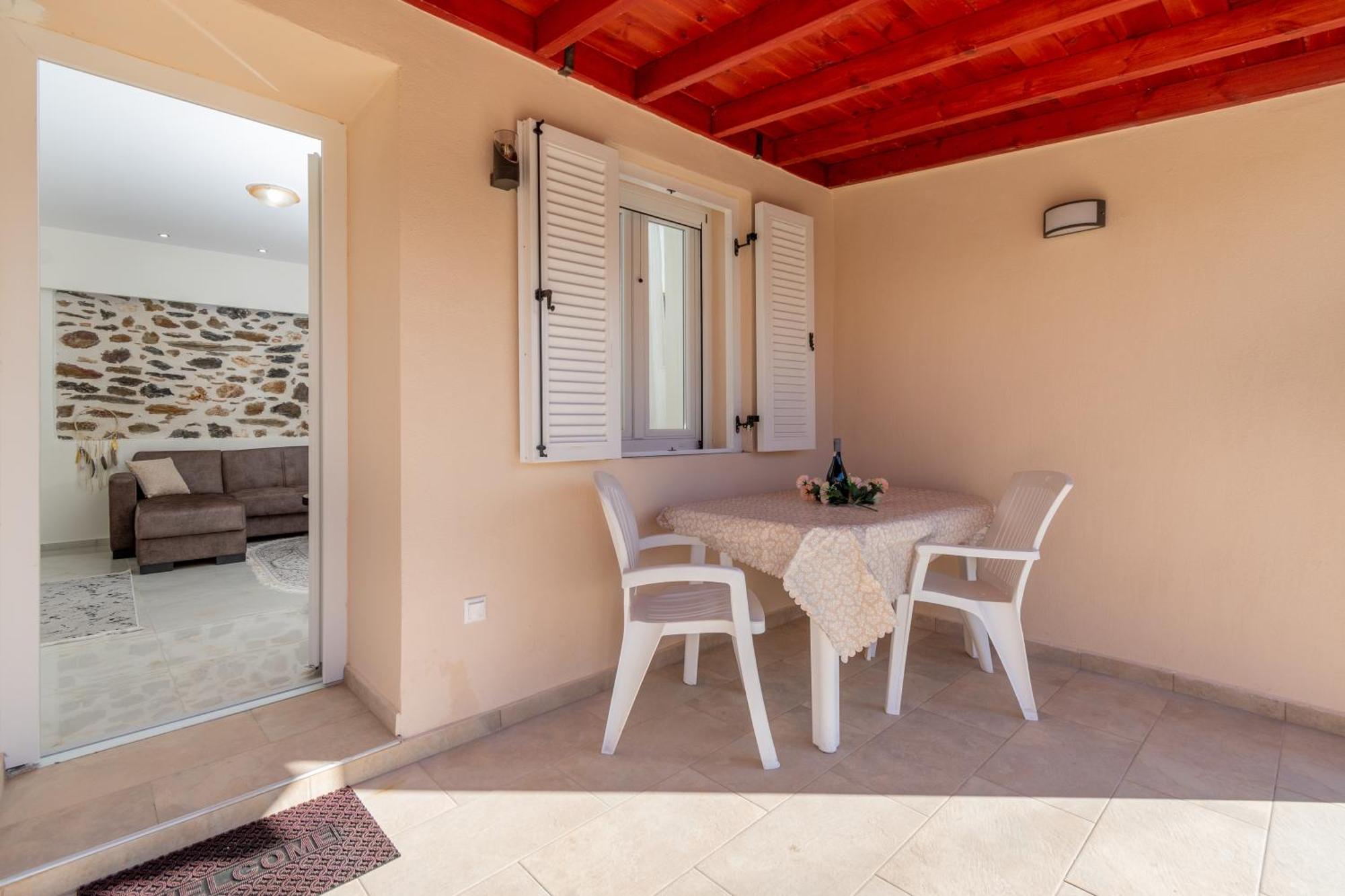Paradise House * Neos Marmaras