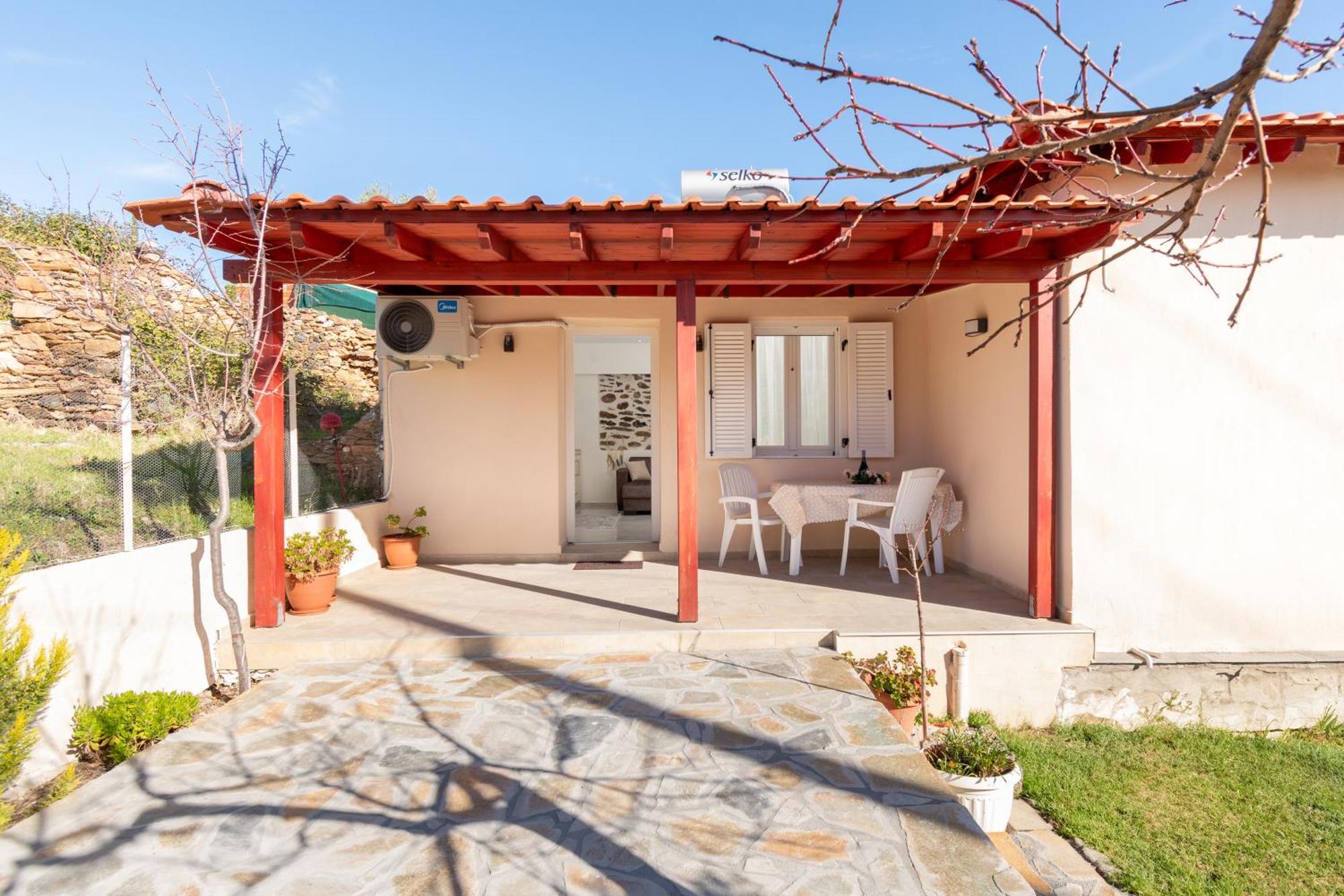 Paradise House Apartment Neos Marmaras