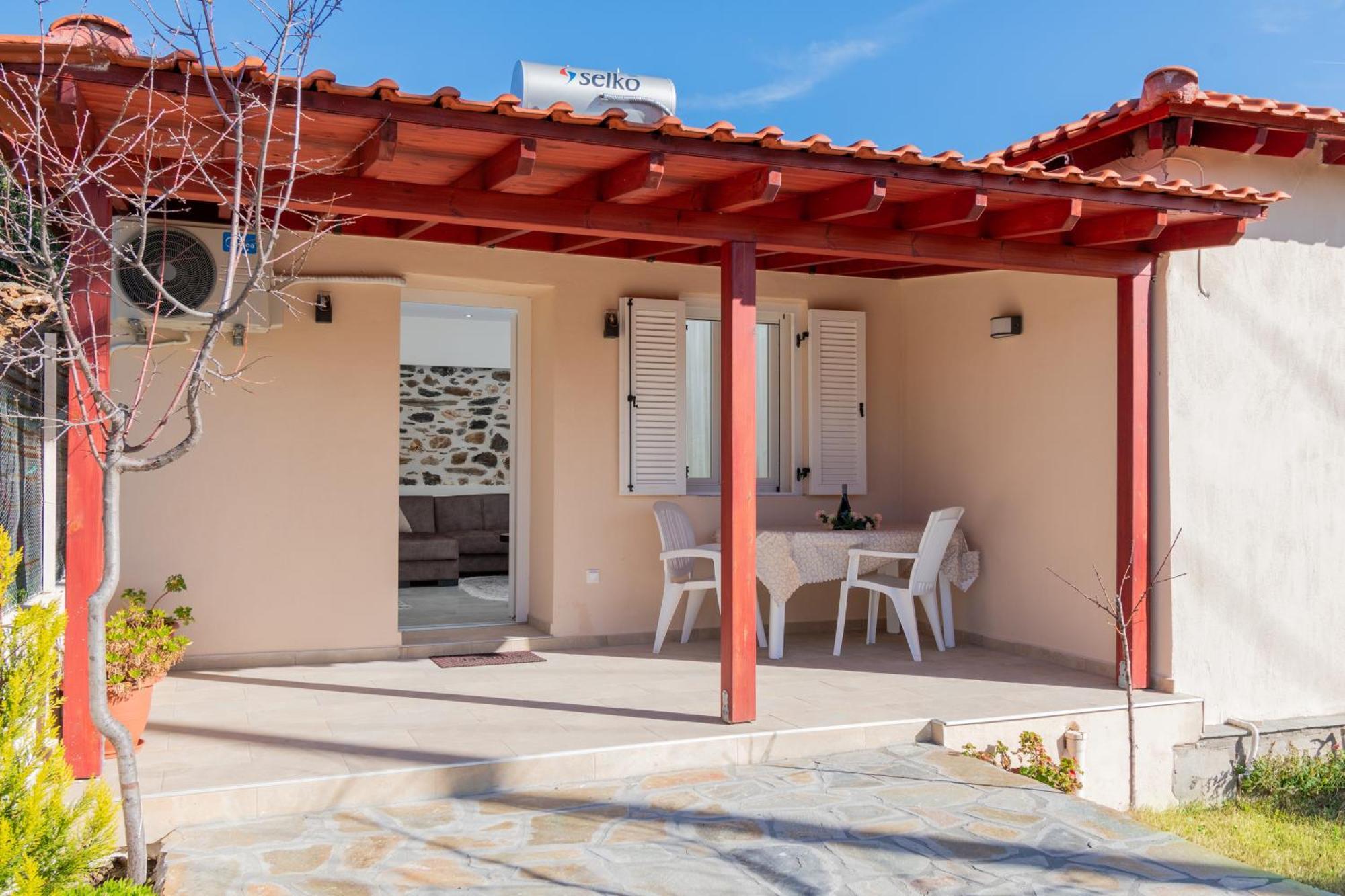 Paradise House Neos Marmaras